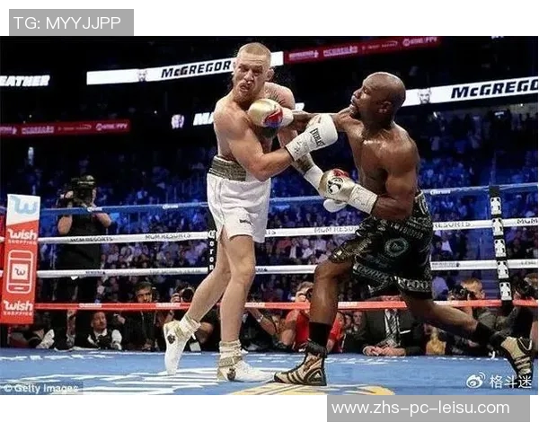 康纳与梅威瑟的世纪对决MMA与拳击的巅峰之战引发全球热议