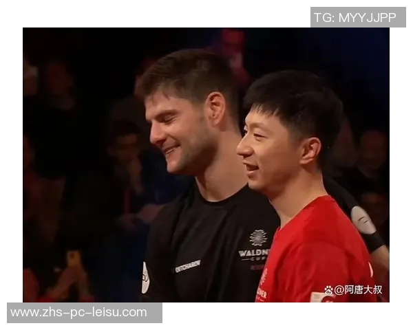 马龙与奥恰洛夫巅峰对决谁将书写乒乓球历史新篇章